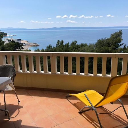 Villa Rosso Baška Voda Exterior foto