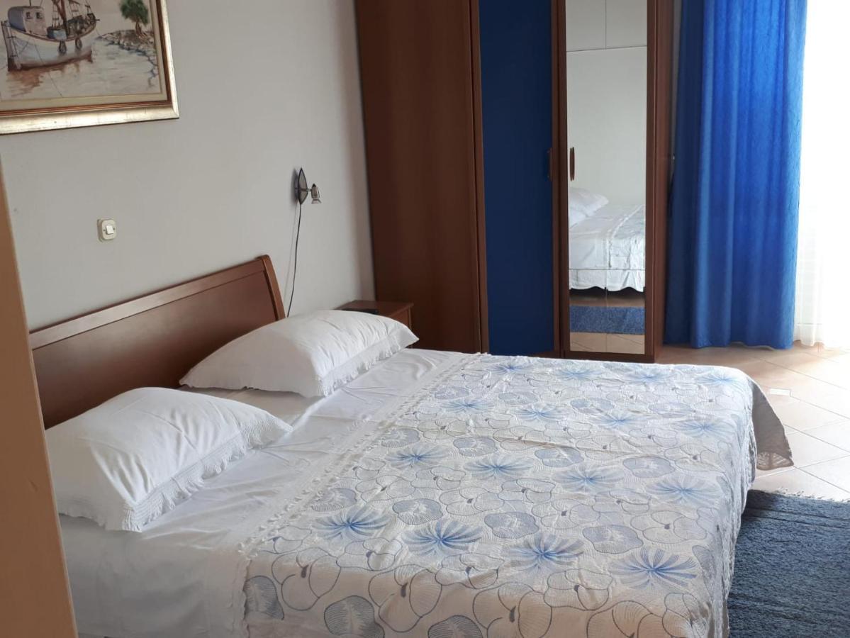 Villa Rosso Baška Voda Exterior foto