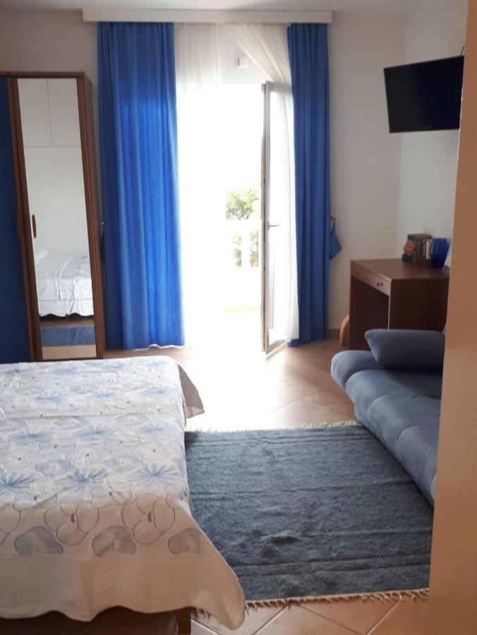 Villa Rosso Baška Voda Exterior foto
