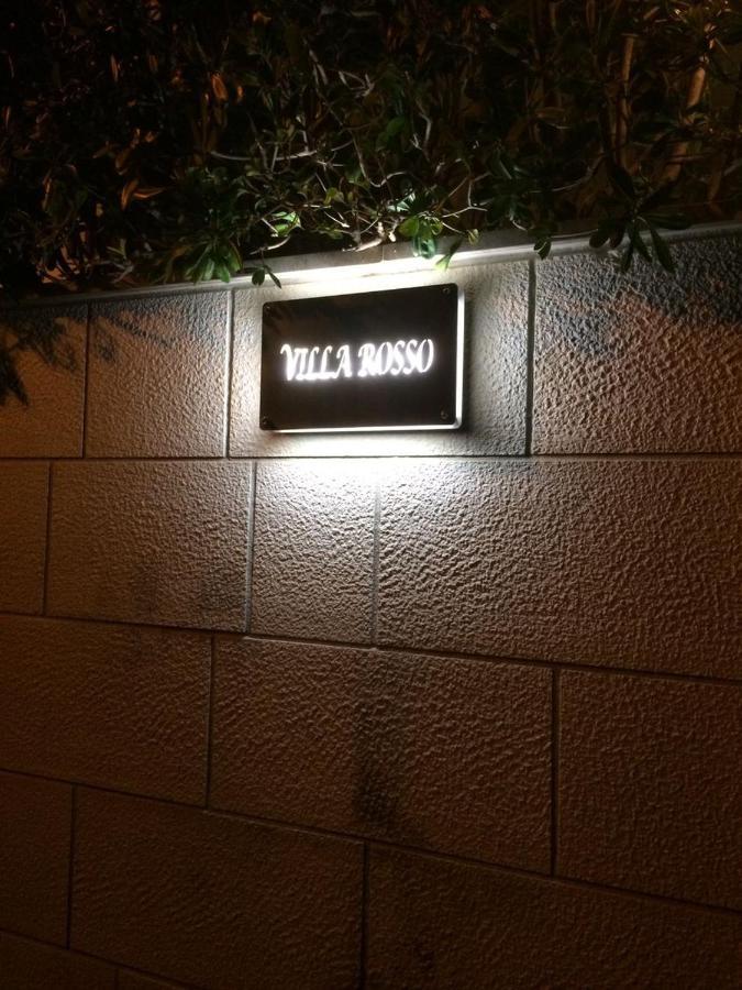 Villa Rosso Baška Voda Exterior foto