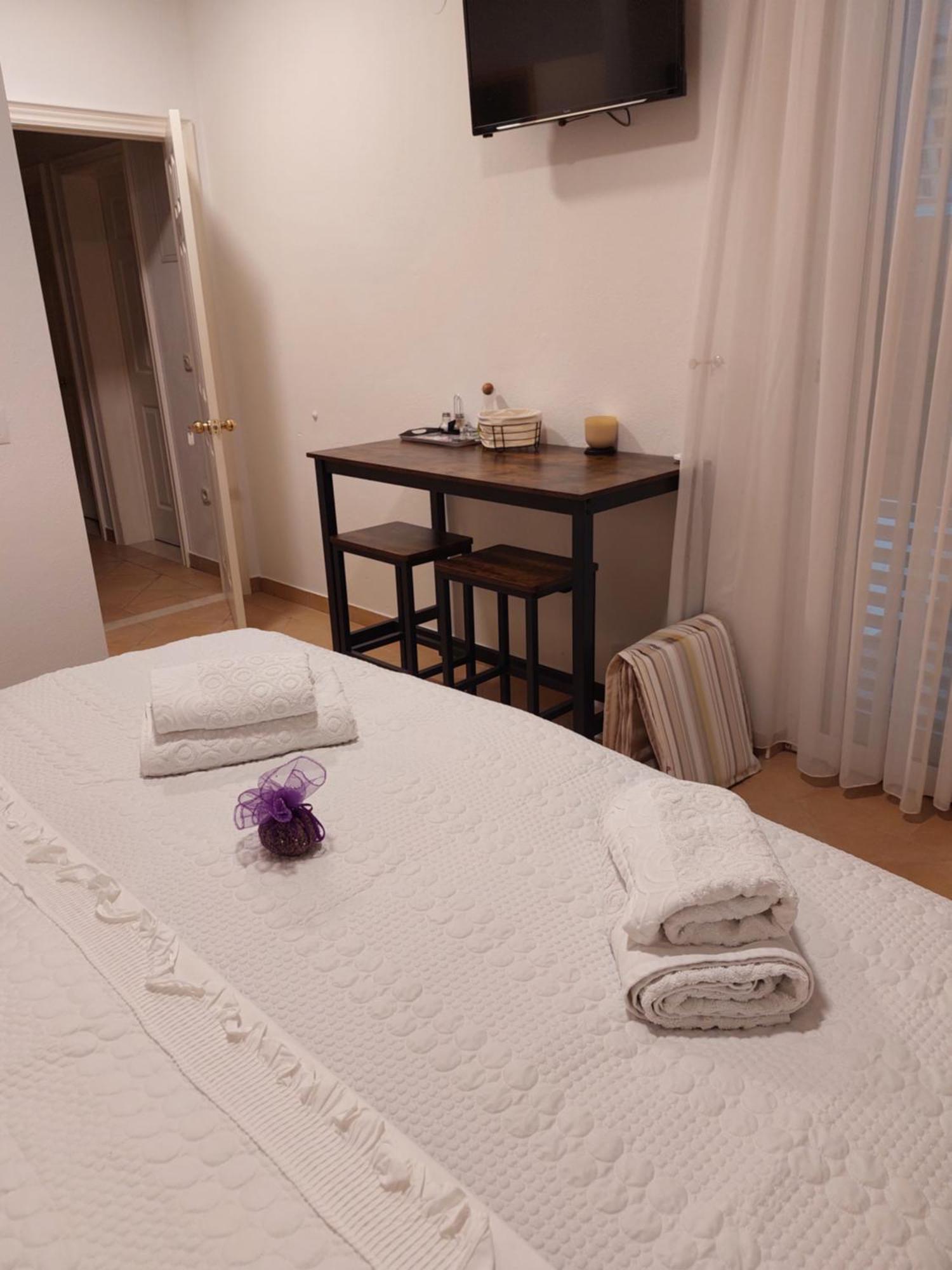 Villa Rosso Baška Voda Cameră foto
